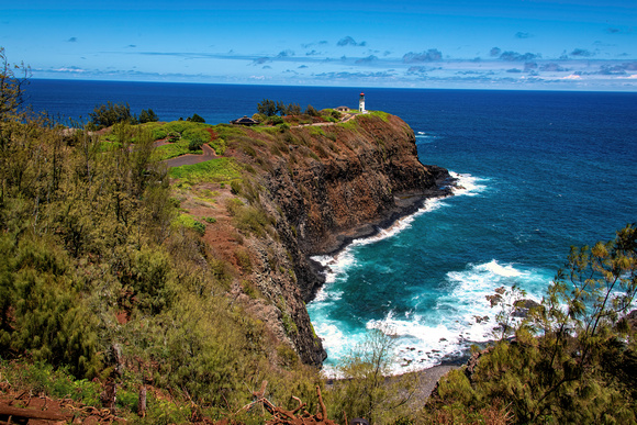 Kauai'i Aug 2022